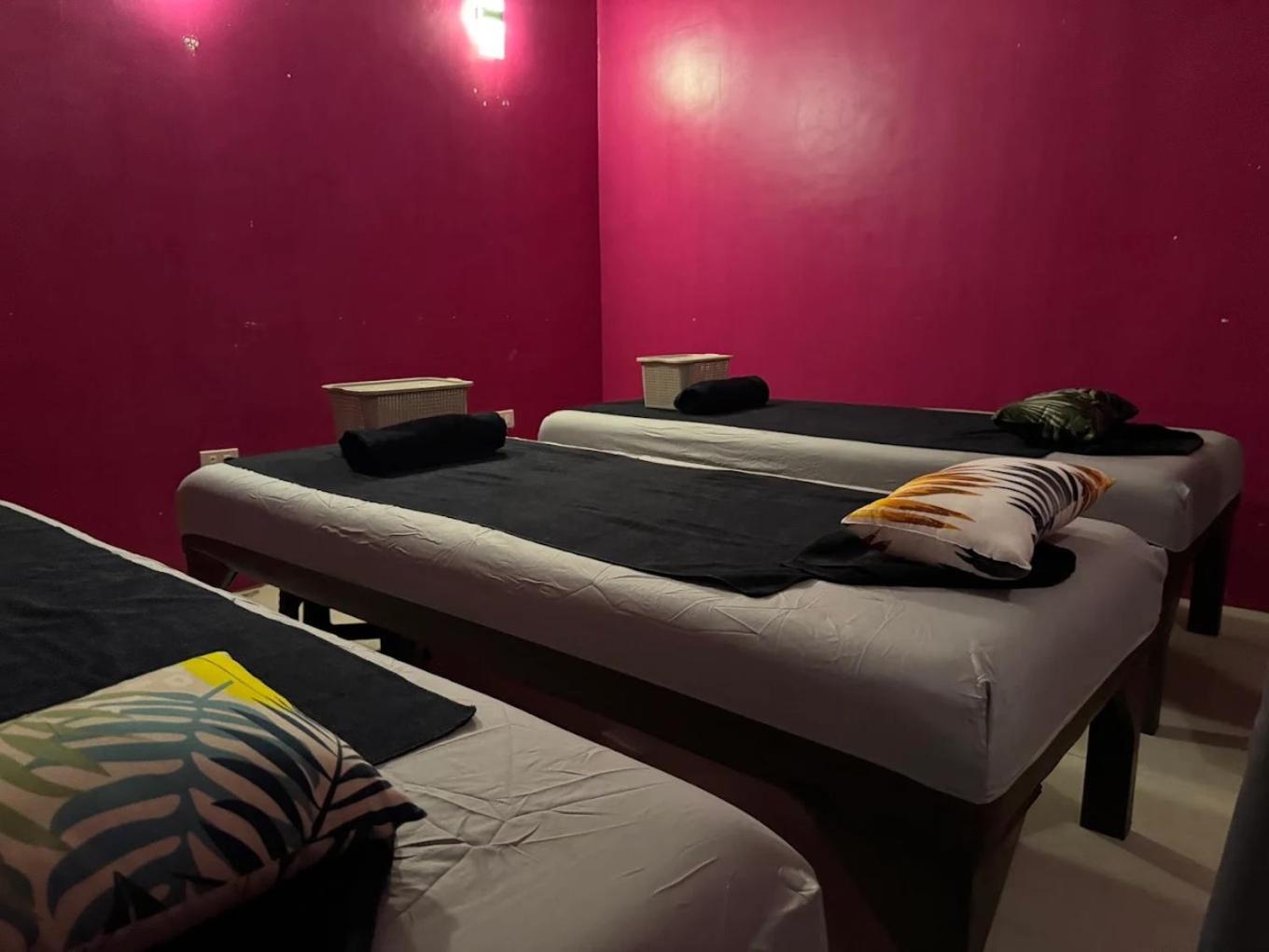 Golden Phoenix Hotel Boracay Manoc-Manoc Bagian luar foto