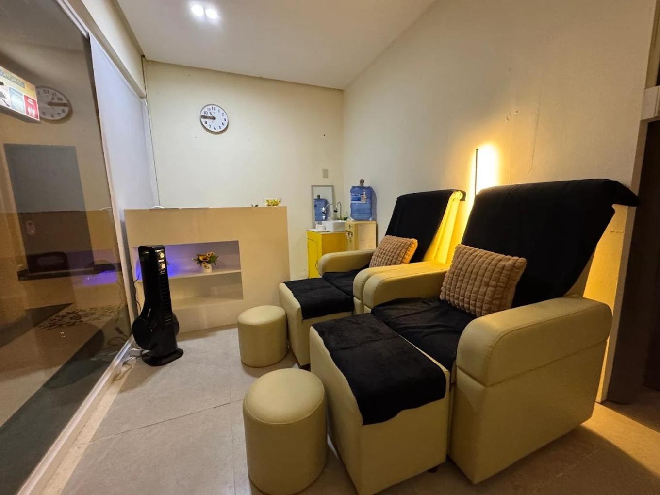 Golden Phoenix Hotel Boracay Manoc-Manoc Bagian luar foto